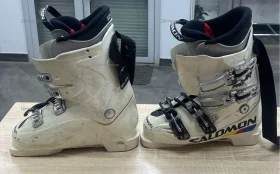 Купить Лыжные ботинки Salomon X3-JR PRO б/у , в Уфа Цена:2900рублей