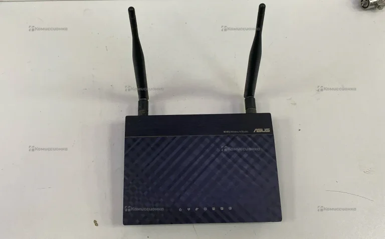 Роутер ASUs RT-N12