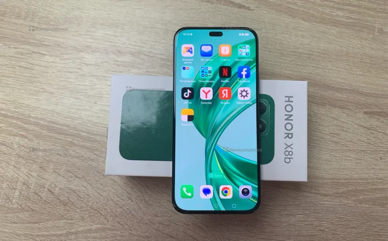 Honor X8b 8/256 ГБ