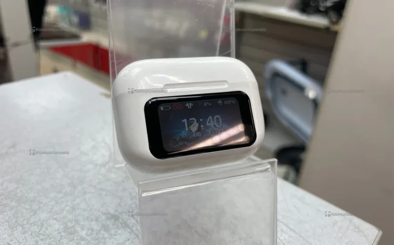 Наушники  сенсорные