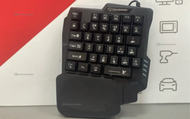 Клавиатура  Divipard Optical
