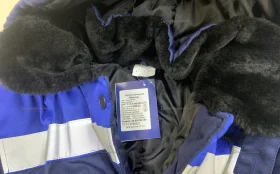 Купить Костюм теплый рабочий 96-100 размер б/у , в Красноярск Цена:2490рублей