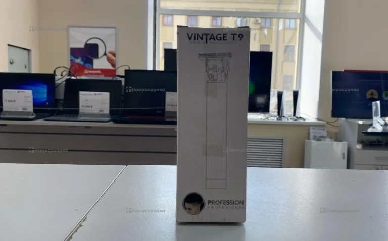 Машинка для стрижки Vintage T9