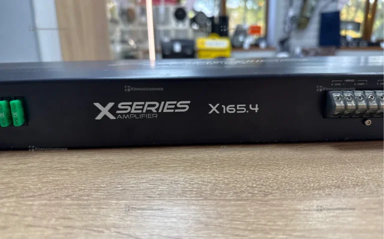 Усилитель  X Series X165.4