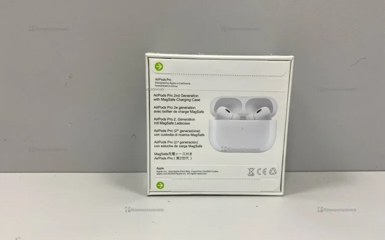 Наушники  AirPods 2 реплика