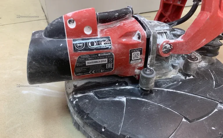 Шлифмашина для стен и потолков Einhell TC-DW 225