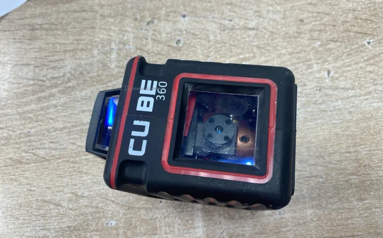 Лазерный уровень Cube 3-360.