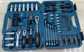 Купить Набор трещоток и головок Makita E-08458 б/у , в Магнитогорск Цена:6500рублей