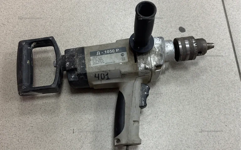 Дрель Интерскол Д-1050Р