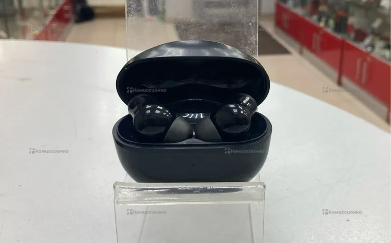 Наушники  чёрные d