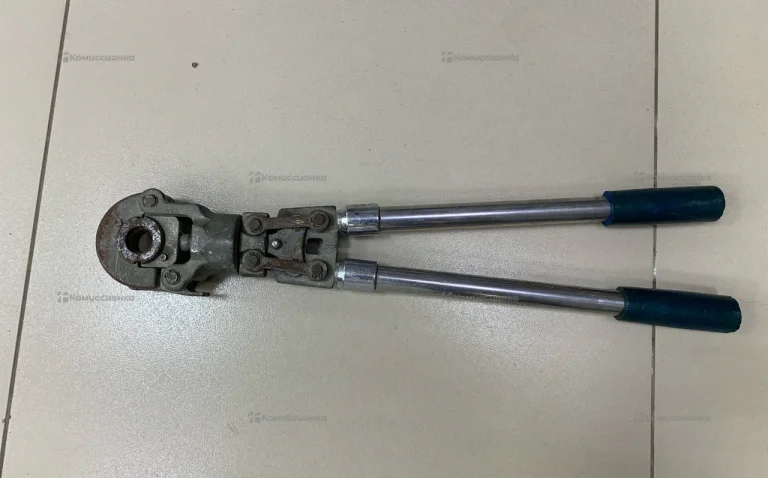 Ручной гидравлический пресс Valtec