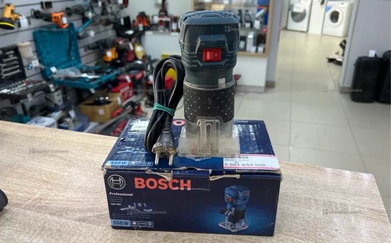 Фрейзер Bosch GKF 550