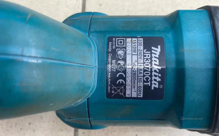 Пила makita JR3070CT