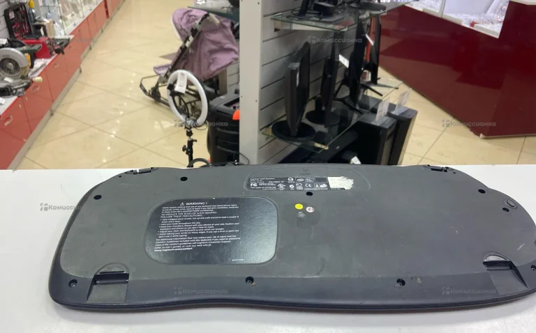 Клавиатура  logitech elit