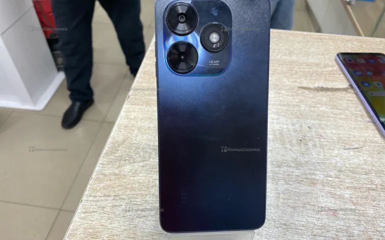 Tecno Spark Go 1 4/128 ГБ