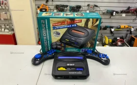 Приставка SEGA 16-bit