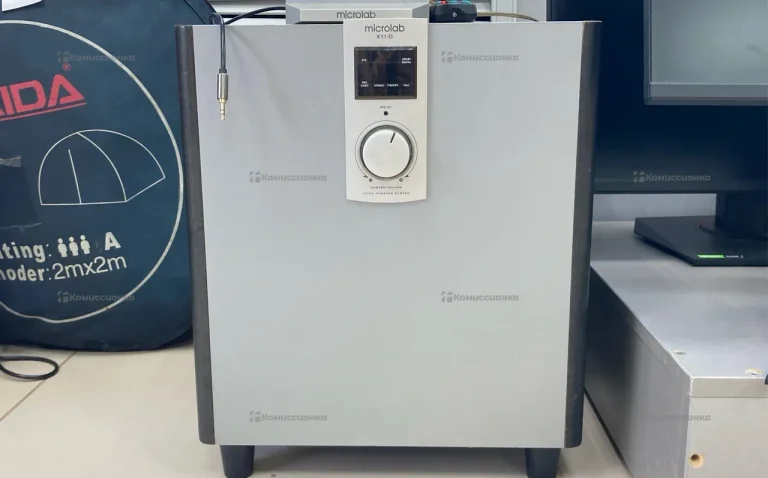 Музыкальный центр  Microlab X11-D