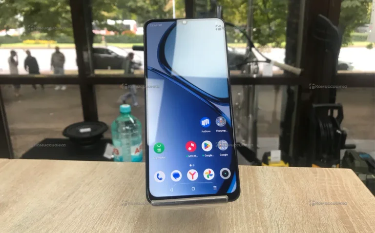 Realme Note 50 4/64 ГБ