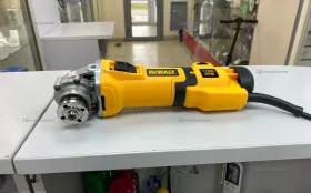 Ушм DeWalt 125mm