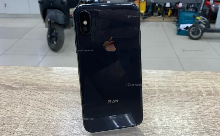 Apple iPhone X 3/256 ГБ