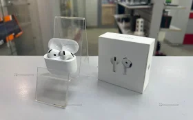 Наушники AirPods 4