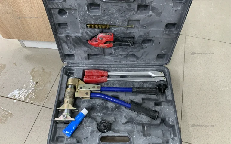 Ручной аксиальный пресс Millennium