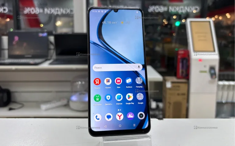 Realme Note 50 3/64 ГБ