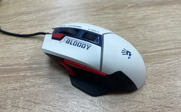 Мышка Bloody w95max
