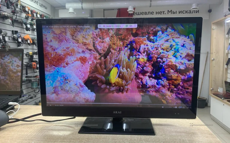 Телевизор Akai LEA-24A08G