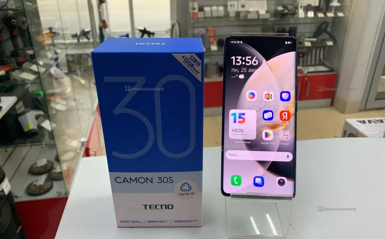 Tecno camon 30s 6/128Gb