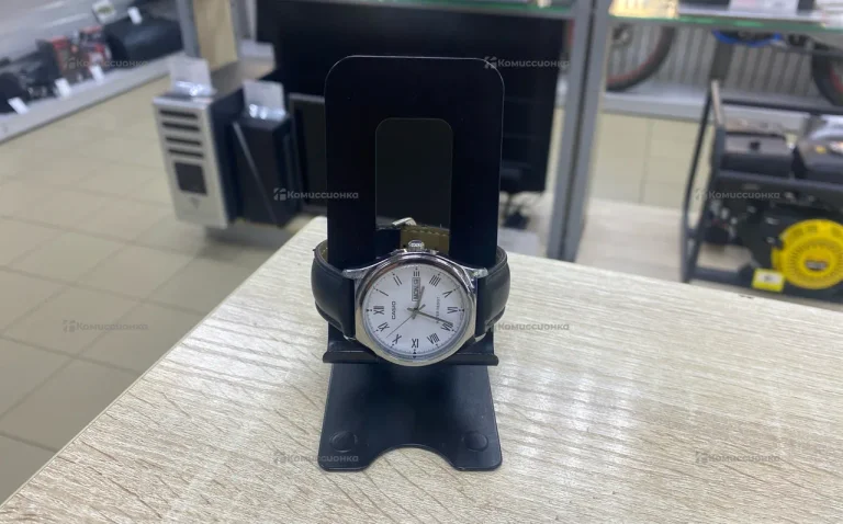 Часы Casio mtp-v006