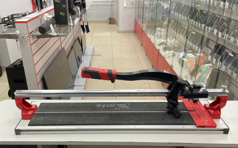 Ручной плиткорез MTX