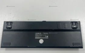 Купить Клавиатура Dexp Strike Black б/у , в Москва и область Цена:490рублей