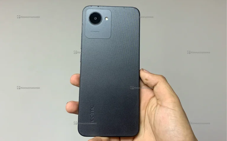Realme C30 4/64Gb