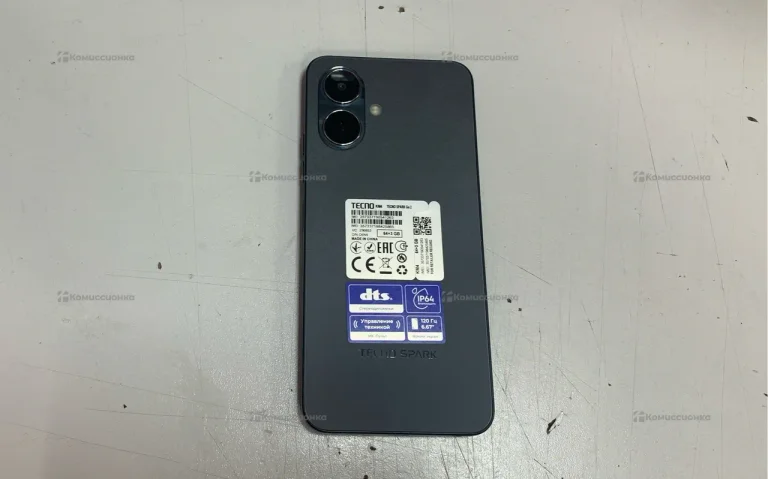 Tecno Spark Go 2 3/64 ГБ