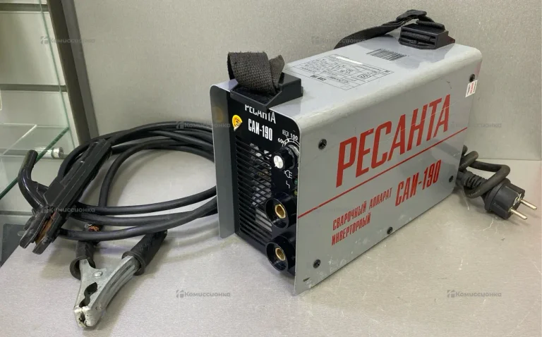 Сварочный аппарат РЕСАНТА САИ-190