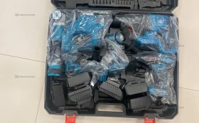 набор 6в1 Makita (4akb)