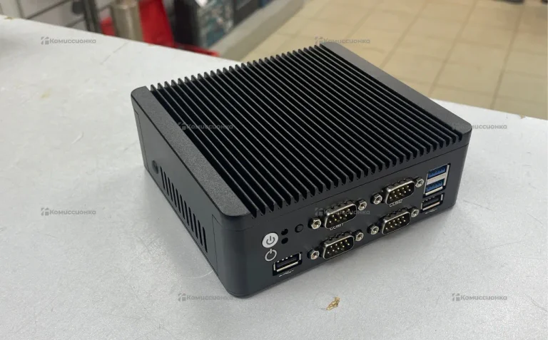 Системный блок  Celeron J4125