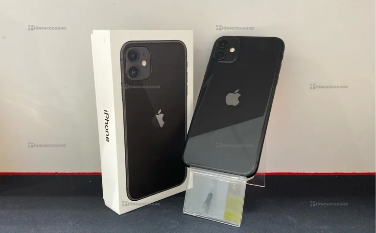 Apple iPhone 11 4/128 ГБ