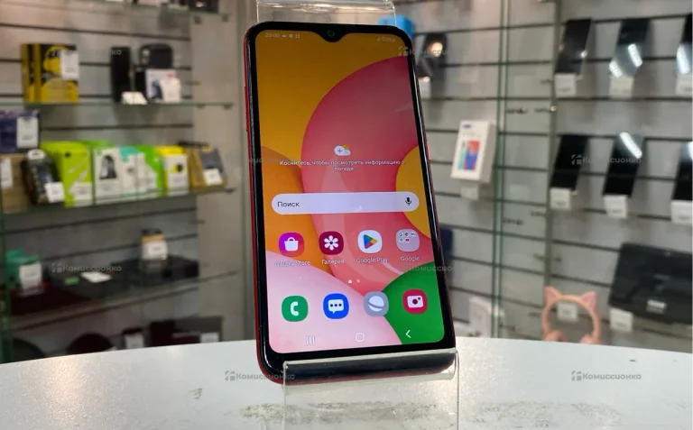 Samsung Galaxy A01 2/16Gb