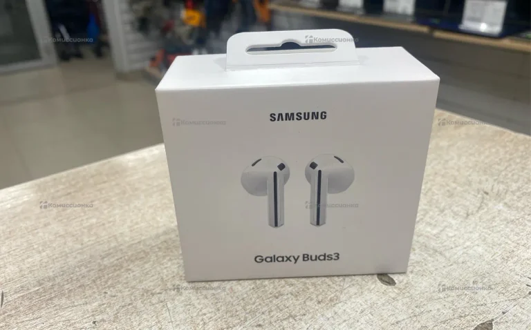 Наушники  Samsung Galaxy Buds 3
