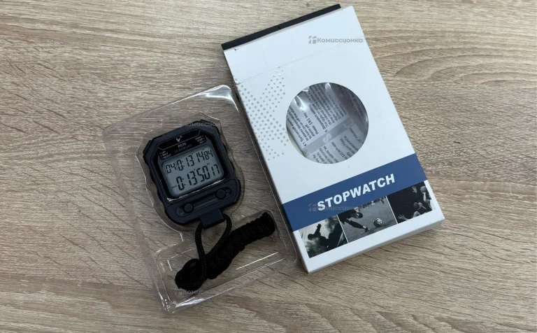 Профессиональный секундомер Stopwatch