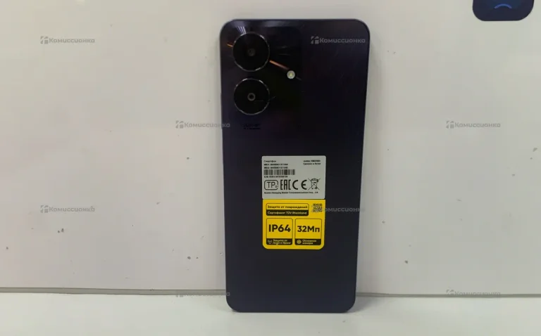 Realme Note 60 4/128 ГБ