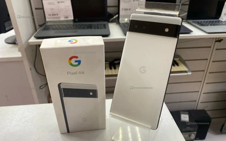 Google Pixel 6a 8/128 ГБ
