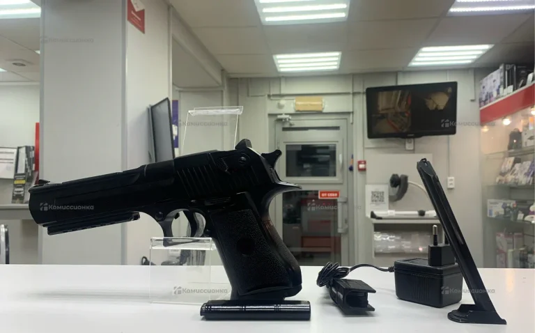 Страйкбольный Пистолет Desert Eagle