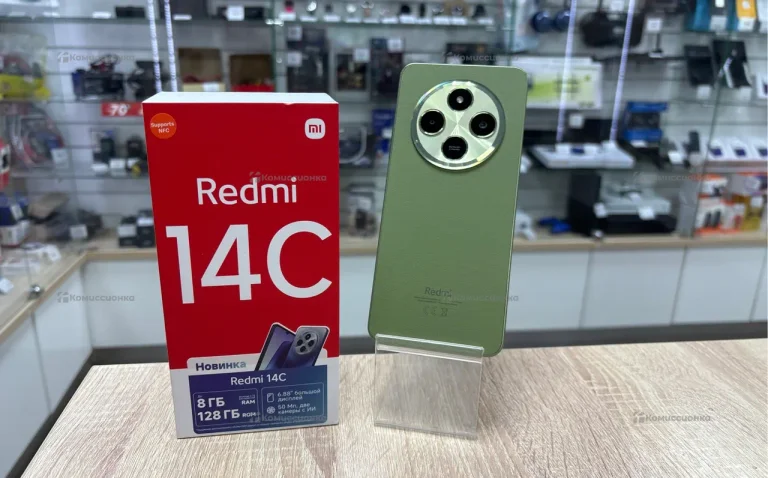 Xiaomi Redmi 14C 4/128 ГБ