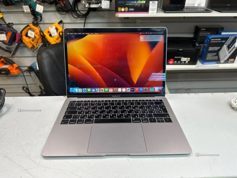 Ноутбук  MacBook Air 2018