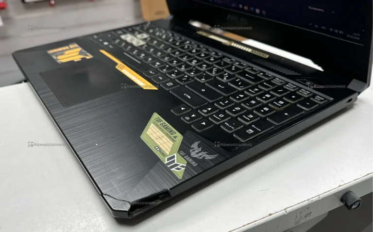Ноутбук ASUS FX505G