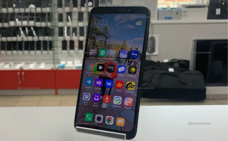 Xiaomi Redmi 6 Pro 3/32Gb