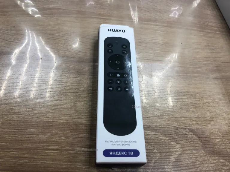 Пульт HUAYU Яндекс ТВ